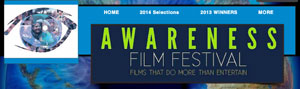 Awareness Film Festival 2014
