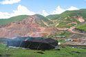 Mining Tibet