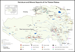 Exploiting Tibet's Resources