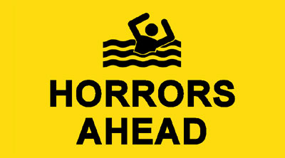 horrors ahead