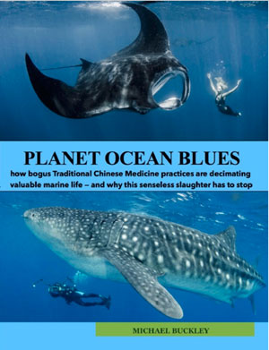 Planet Ocean Blues book cover